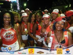 Bloco La vem eles #Partiu